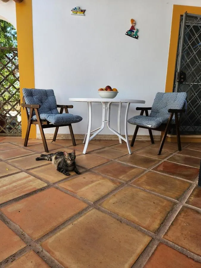 Quinta Das Amendoas Carvoeiro  Prázdninový dům Carvoeiro (Lagoa)