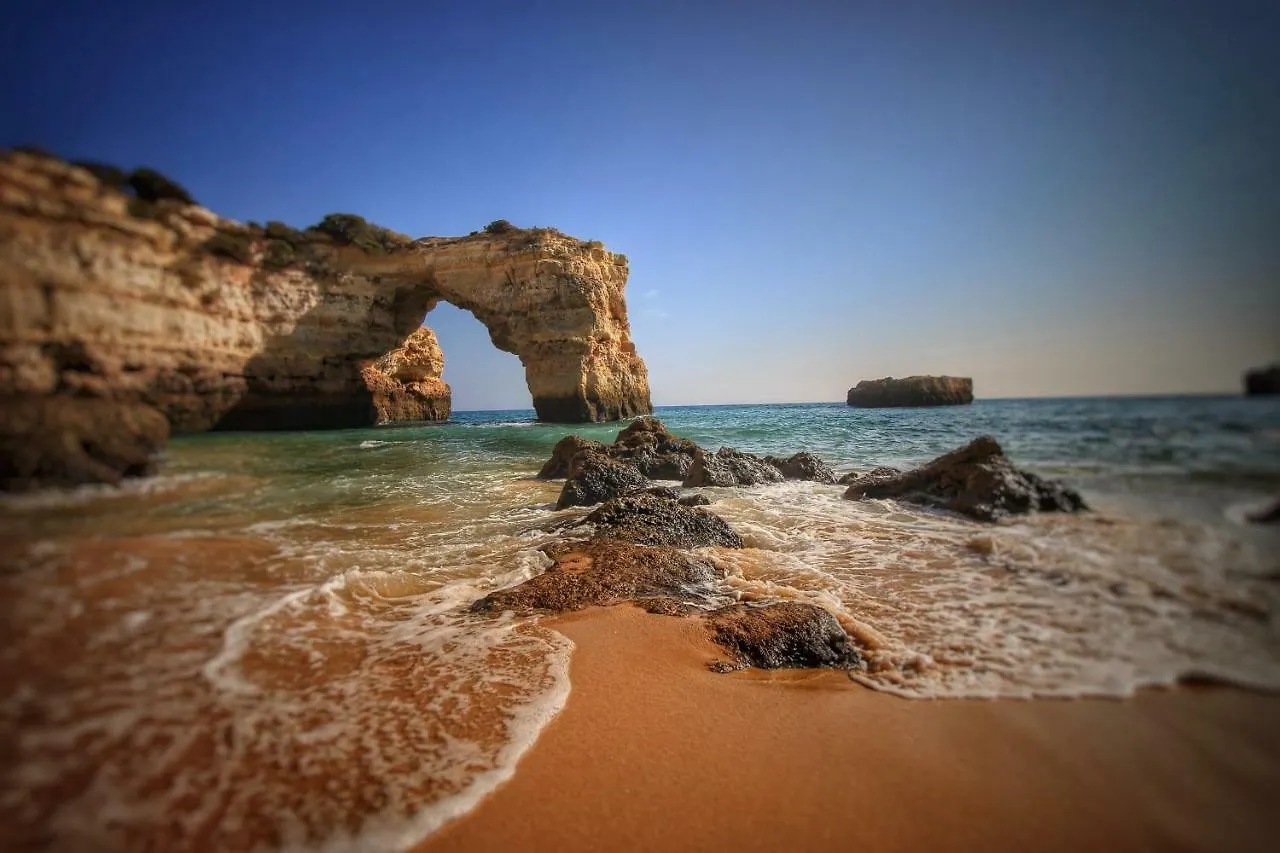 Prázdninový dům Quinta Das Amendoas Carvoeiro  Portugalsko