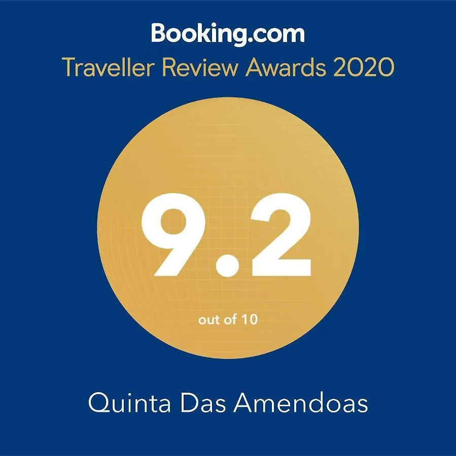 Vakantiehuis Quinta Das Amendoas Carvoeiro