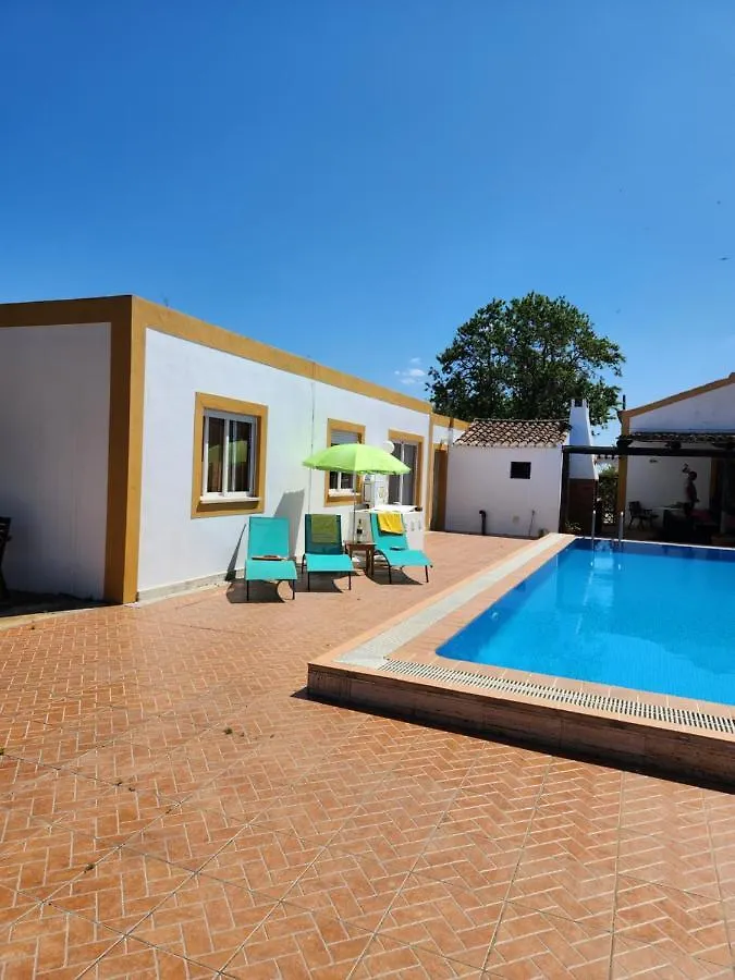 Hébergement de vacances Quinta Das Amendoas Carvoeiro