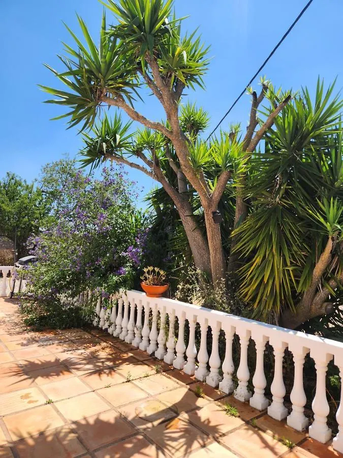 Hébergement de vacances Quinta Das Amendoas Carvoeiro  Portugal